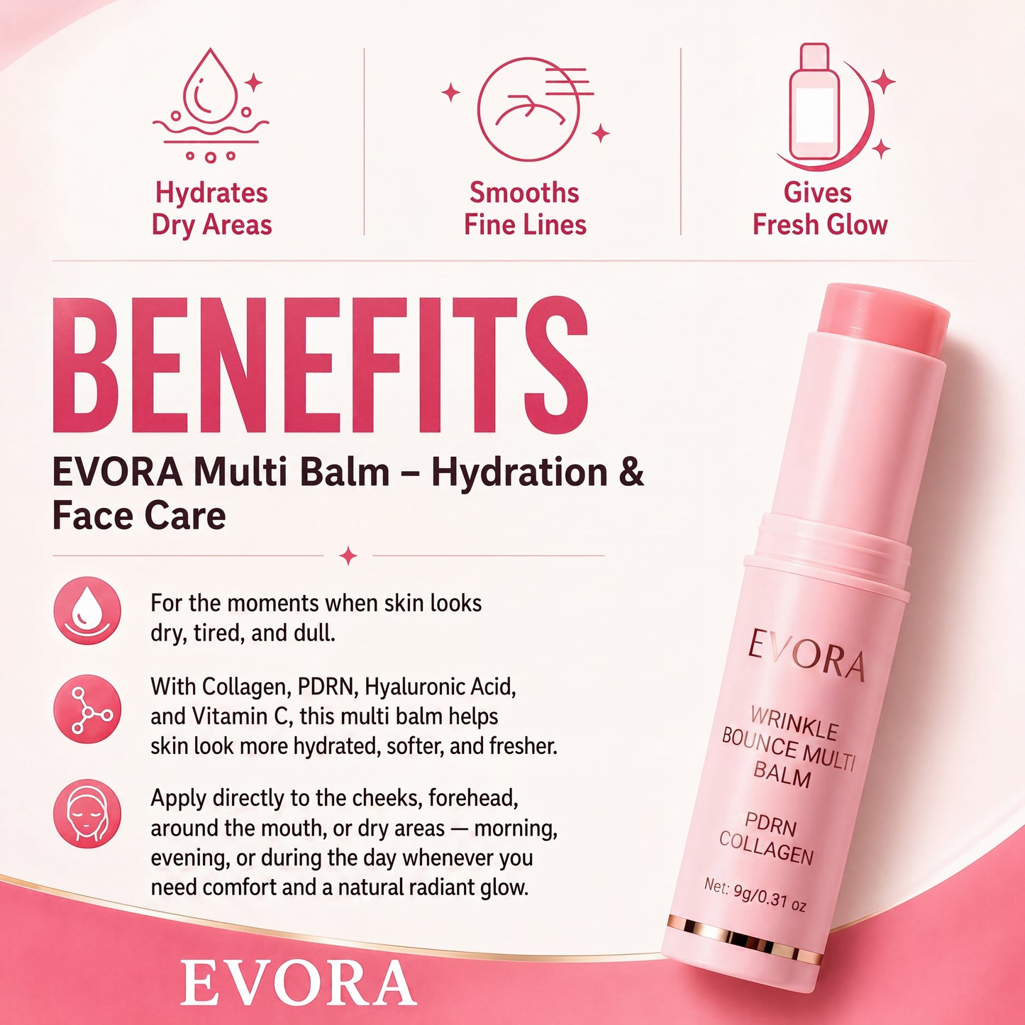 Evora-Multi Balm